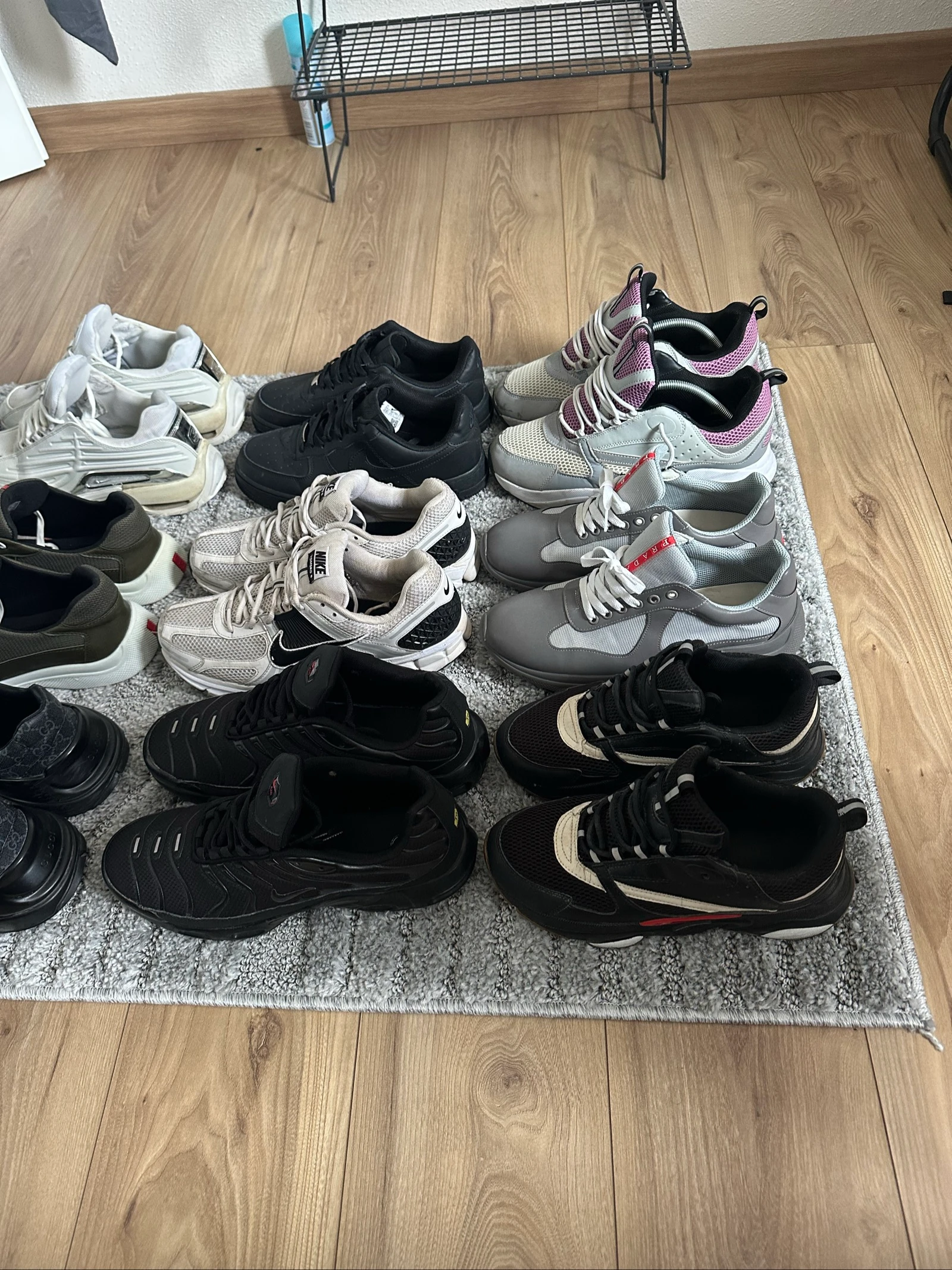 Set sneakers – photo 6